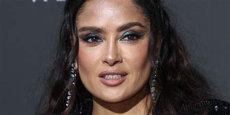 aznudez|SALMA HAYEK Nude .